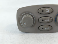 2004-2010 Toyota Sienna Climate Control Module Temperature AC/Heater Replacement P/N:758483 Fits OEM Used Auto Parts - Oemusedautoparts1.com