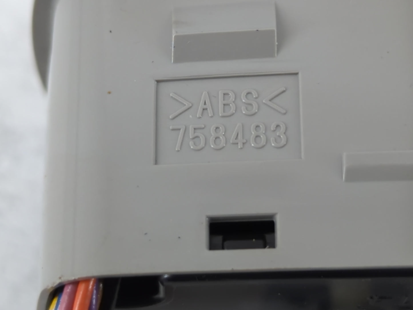 2004-2010 Toyota Sienna Climate Control Module Temperature AC/Heater Replacement P/N:758483 Fits OEM Used Auto Parts - Oemusedautoparts1.com