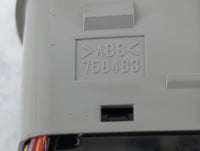 2004-2010 Toyota Sienna Climate Control Module Temperature AC/Heater Replacement P/N:758483 Fits OEM Used Auto Parts - Oemusedautoparts1.com