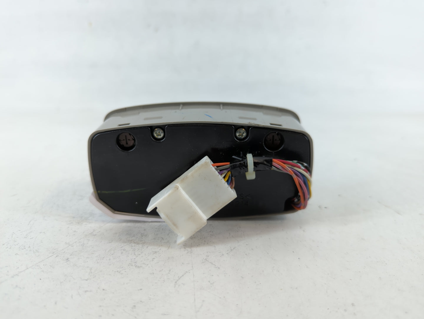 2004-2010 Toyota Sienna Climate Control Module Temperature AC/Heater Replacement P/N:758483 Fits OEM Used Auto Parts - Oemusedautoparts1.com