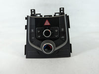 2014-2016 Hyundai Elantra Climate Control Module Temperature AC/Heater Replacement P/N:C500-ATDCF 97250-3XCC0 Fits OEM Used Auto Parts - Oemusedautoparts1.com