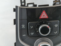 2014-2016 Hyundai Elantra Climate Control Module Temperature AC/Heater Replacement P/N:C500-ATDCF 97250-3XCC0 Fits OEM Used Auto Parts - Oemusedautoparts1.com