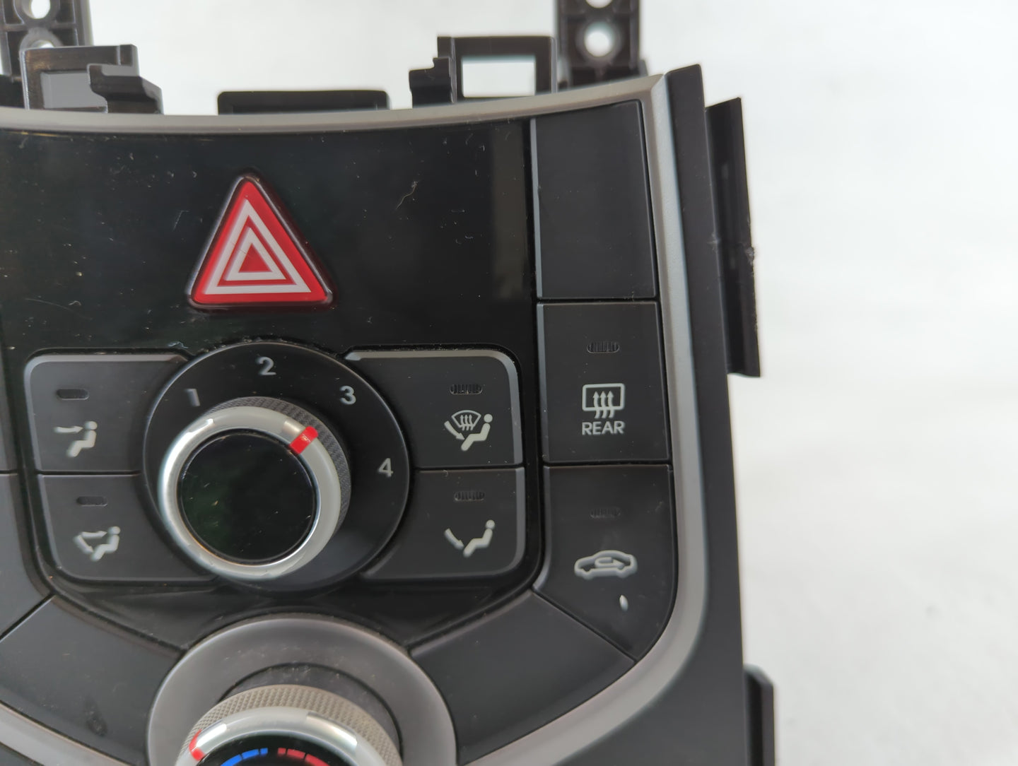 2014-2016 Hyundai Elantra Climate Control Module Temperature AC/Heater Replacement P/N:C500-ATDCF 97250-3XCC0 Fits OEM Used Auto Parts - Oemusedautoparts1.com