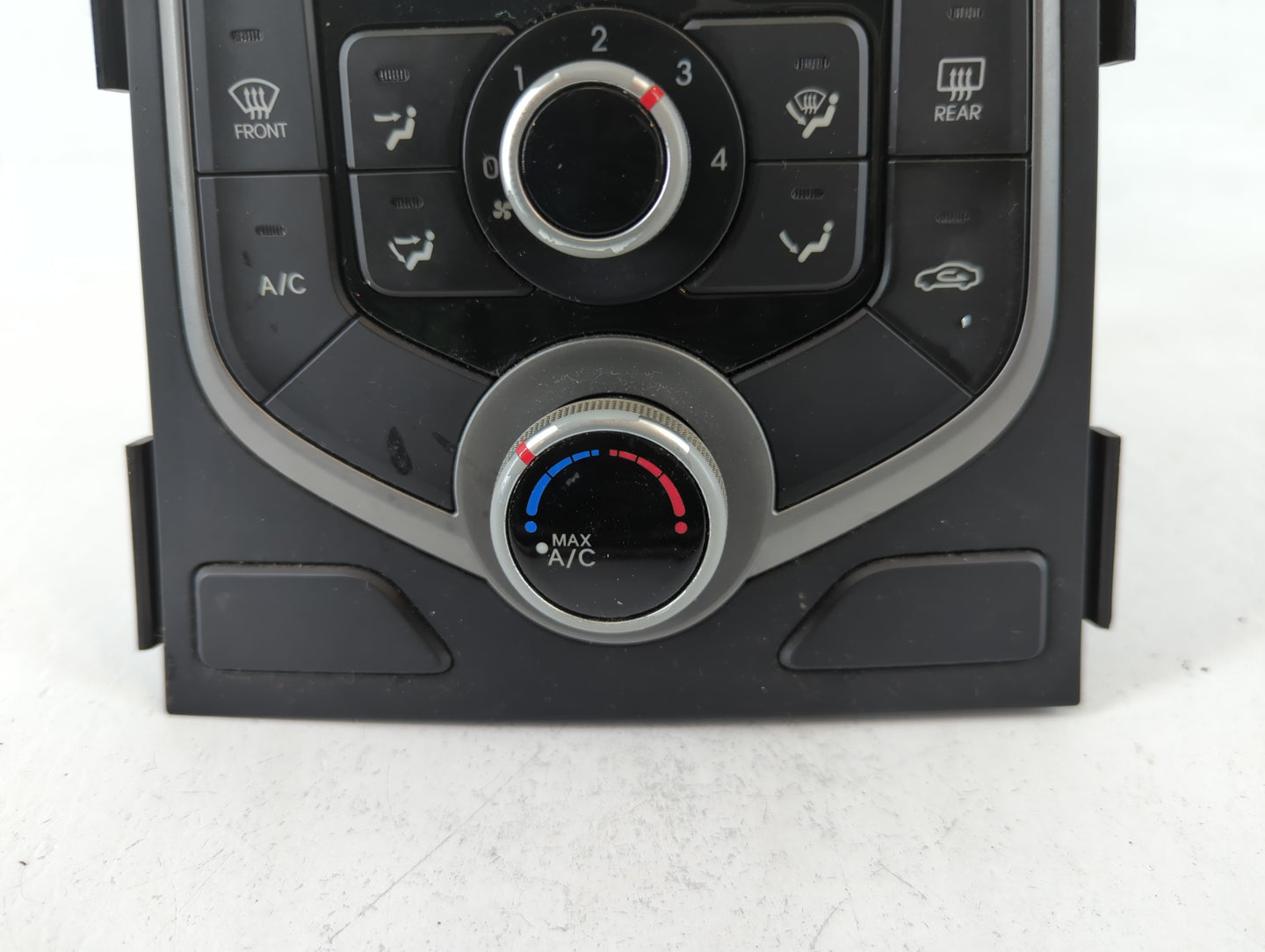 2014-2016 Hyundai Elantra Climate Control Module Temperature AC/Heater Replacement P/N:C500-ATDCF 97250-3XCC0 Fits OEM Used Auto Parts - Oemusedautoparts1.com