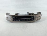 2013-2015 Honda Accord Climate Control Module Temperature AC/Heater Replacement P/N:31213015651 NH869L Fits Fits 2013 2014 2015 OEM Used Auto Parts - Oemusedautoparts1.com