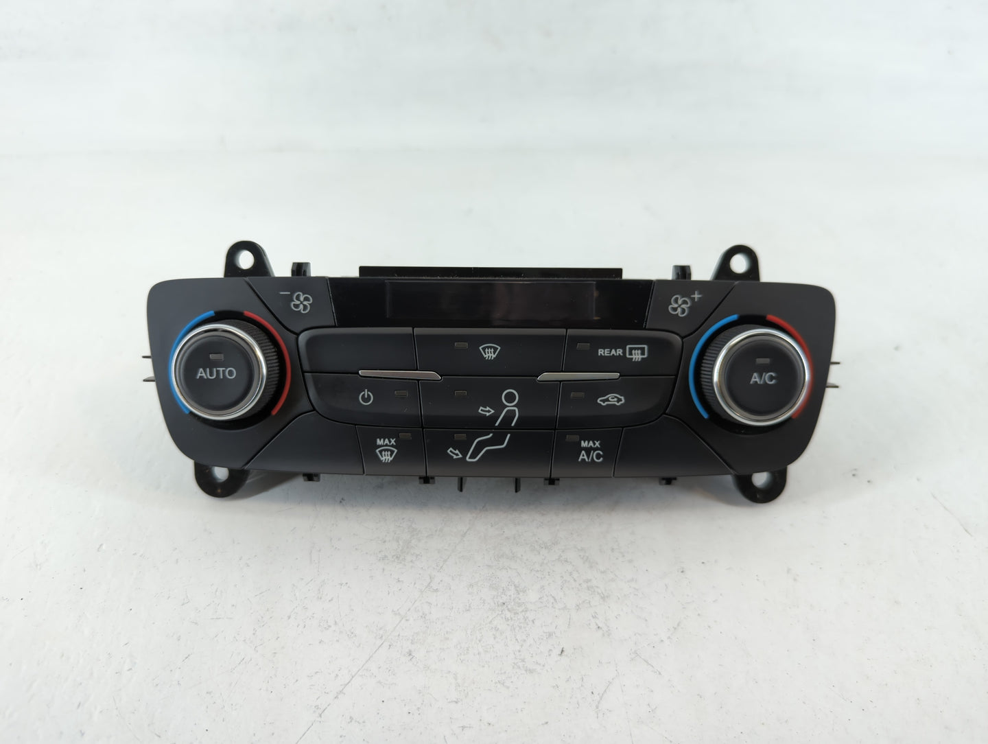 2017 Ford Escape Climate Control Module Temperature AC/Heater Replacement P/N:GJ5T-18C612-EA Fits OEM Used Auto Parts - Oemusedautoparts1.com