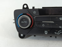 2017 Ford Escape Climate Control Module Temperature AC/Heater Replacement P/N:GJ5T-18C612-EA Fits OEM Used Auto Parts - Oemusedautoparts1.com