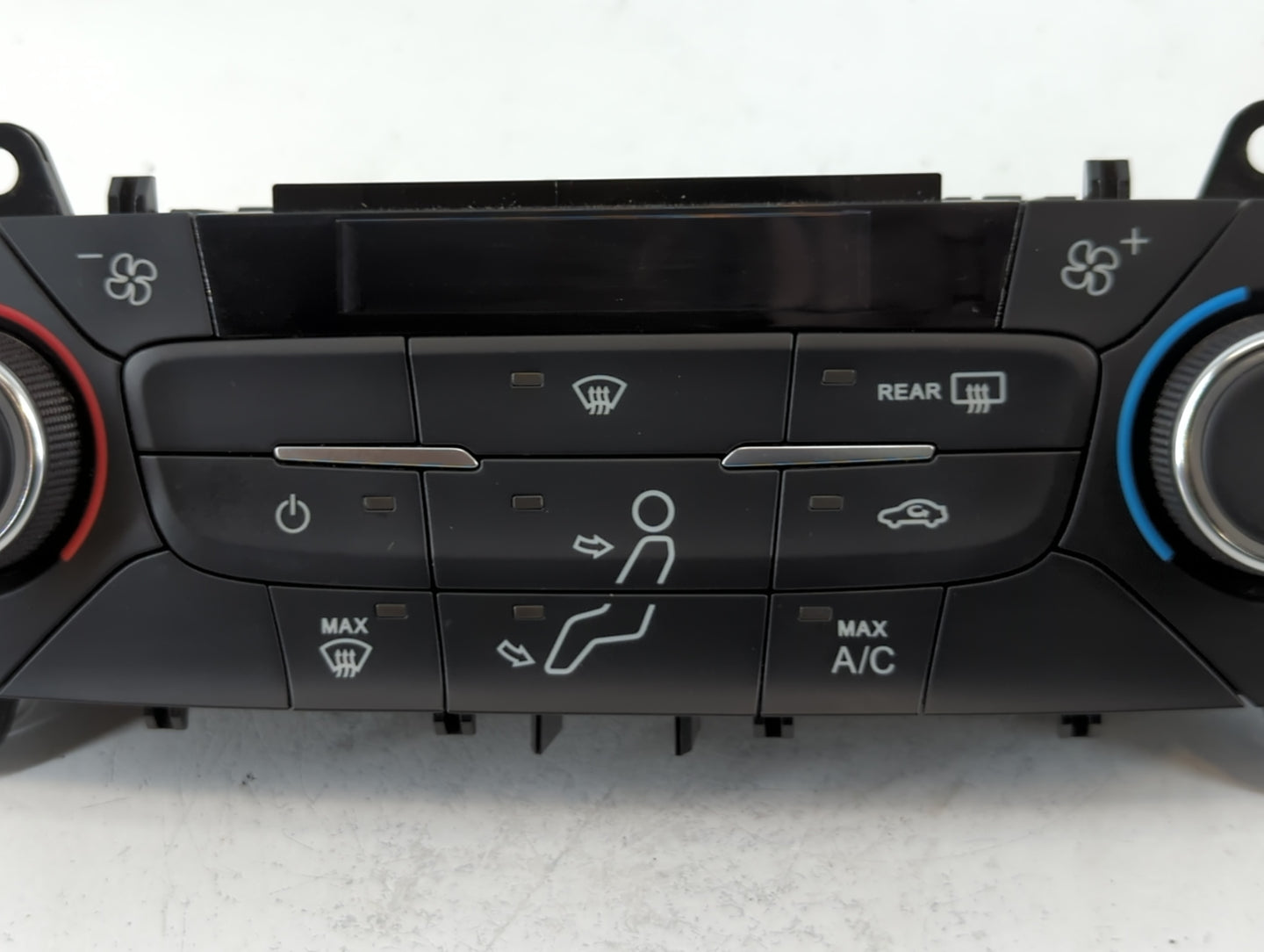 2017 Ford Escape Climate Control Module Temperature AC/Heater Replacement P/N:GJ5T-18C612-EA Fits OEM Used Auto Parts - Oemusedautoparts1.com