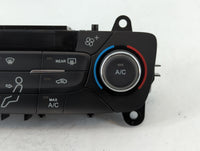 2017 Ford Escape Climate Control Module Temperature AC/Heater Replacement P/N:GJ5T-18C612-EA Fits OEM Used Auto Parts - Oemusedautoparts1.com