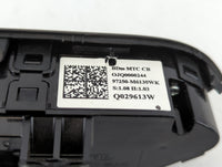 2019-2021 Kia Forte Climate Control Module Temperature AC/Heater Replacement P/N:OJQ0000244 97250-M6130WK Fits Fits 2019 2020 2021 OEM Used Auto Parts - Oemusedautoparts1.com