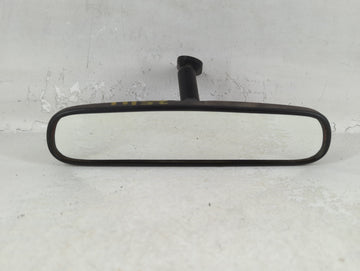 1998 Gmc 2500 Interior Rear View Mirror Replacement OEM P/N:I E8 011084 IE8011084 Fits OEM Used Auto Parts - Oemusedautoparts1.com