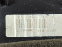 2008 Buick Lucerne Headlight Lamp Control Switch - Oemusedautoparts1.com