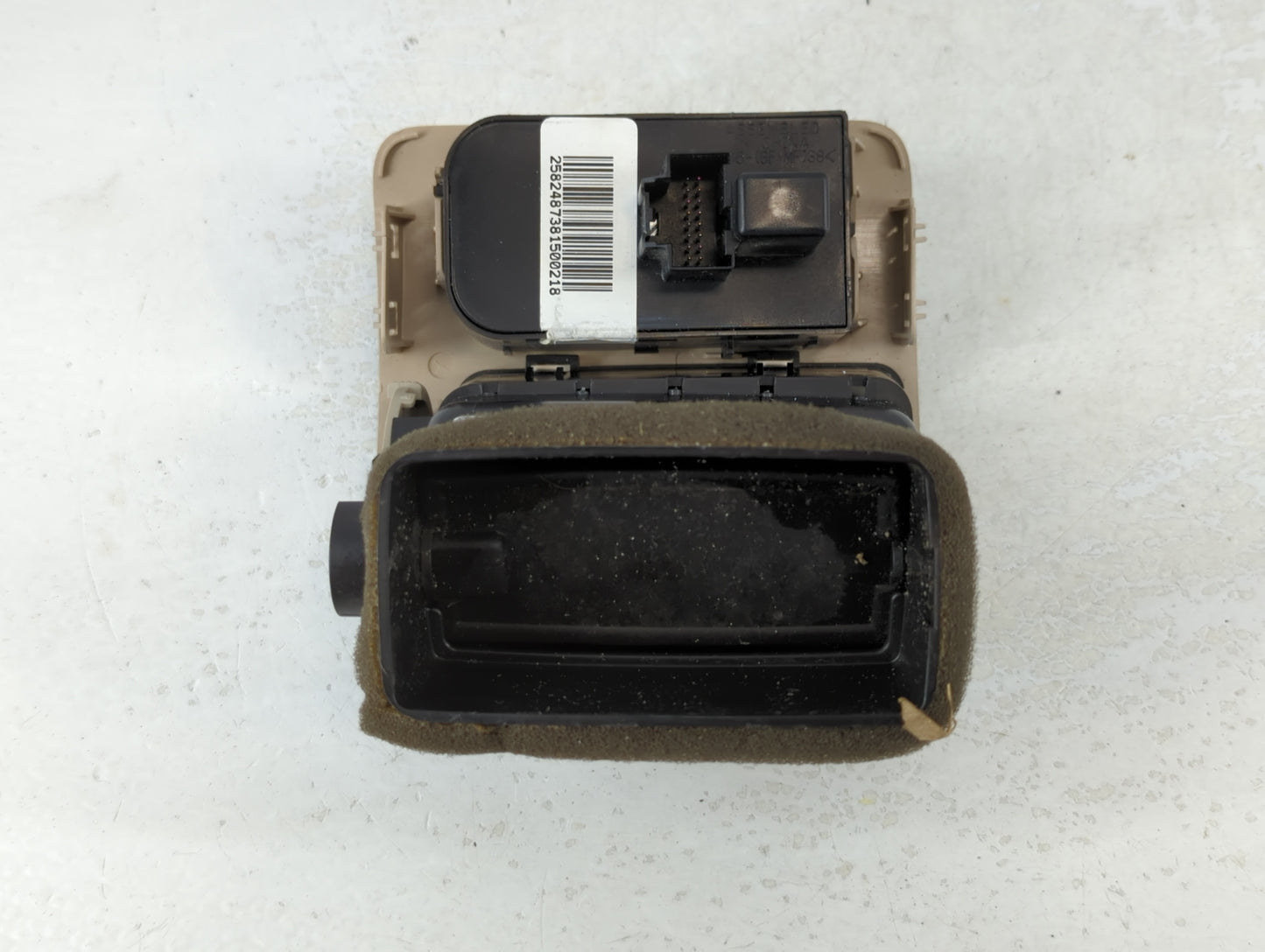 2008 Buick Lucerne Headlight Lamp Control Switch - Oemusedautoparts1.com