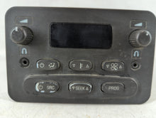 2003-2006 Chevrolet Tahoe Radio AM FM Cd Player Receiver Replacement P/N:15204783 Fits Fits 2003 2004 2005 2006 2007 OEM Used Auto Parts