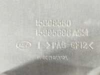 1998 Chevrolet Tahoe Air Cleaner Intake-duct Hose Tube - Oemusedautoparts1.com