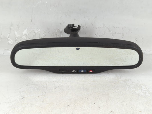 2008-2010 Cadillac Cts Interior Rear View Mirror Replacement OEM P/N:15816792 Fits OEM Used Auto Parts - Oemusedautoparts1.com