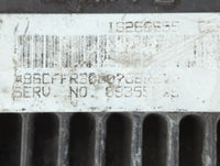 1999 Chevrolet Astro PCM Engine Control Computer ECU ECM PCU OEM P/N:16263494 Fits OEM Used Auto Parts - Oemusedautoparts1.com