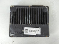 1999 Chevrolet Astro PCM Engine Control Computer ECU ECM PCU OEM P/N:16263494 Fits OEM Used Auto Parts - Oemusedautoparts1.com