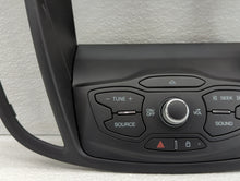 2013-2016 Ford Escape Radio AM FM Cd Player Receiver Replacement P/N:>C166Y< CJ54-18835-CCW Fits Fits 2013 2014 2015 2016 OEM Used Auto Parts