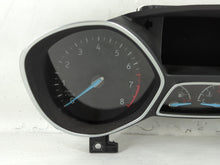 2017 Ford Escape Instrument Cluster Speedometer Gauges P/N:5GTH37523A GJ5T-10849-TH Fits OEM Used Auto Parts