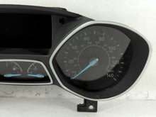 2017 Ford Escape Instrument Cluster Speedometer Gauges P/N:5GTH37523A GJ5T-10849-TH Fits OEM Used Auto Parts