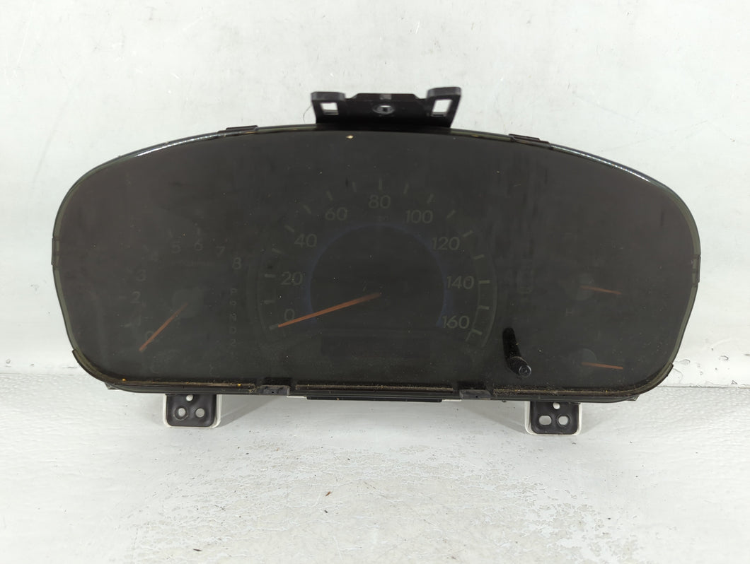 2009-2010 Honda Odyssey Instrument Cluster Speedometer Gauges P/N:78100-SHJ-A310-M1 D30827091 Fits Fits 2009 2010 OEM Used Auto Parts