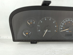 2002-2004 Jeep Grand Cherokee Instrument Cluster Speedometer Gauges P/N:56042902AI CR-0031-003-M0C0 Fits Fits 2002 2003 2004 OEM Used Auto Parts