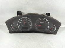 2008 Jeep Grand Cherokee Instrument Cluster Speedometer Gauges P/N:CR-0038-051-M0-CG 05172401AG Fits OEM Used Auto Parts