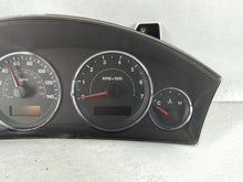 2008 Jeep Grand Cherokee Instrument Cluster Speedometer Gauges P/N:CR-0038-051-M0-CG 05172401AG Fits OEM Used Auto Parts