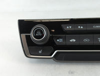 2017-2019 Honda Cr-V Climate Control Module Temperature AC/Heater Replacement P/N:04218232455 NH900L Fits Fits 2017 2018 2019 OEM Used Auto Parts - Oemusedautoparts1.com