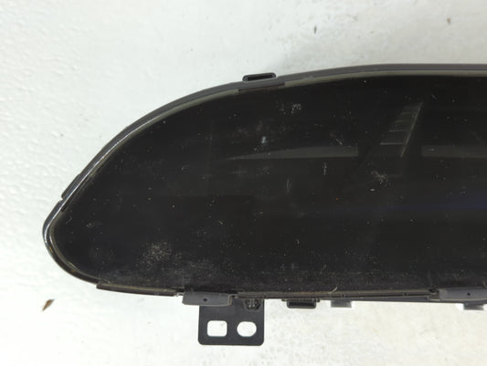 2012-2015 Honda Civic Instrument Cluster Speedometer Gauges P/N:78100-TR0-A132-M1 Fits Fits 2012 2013 2014 2015 OEM Used Auto Parts