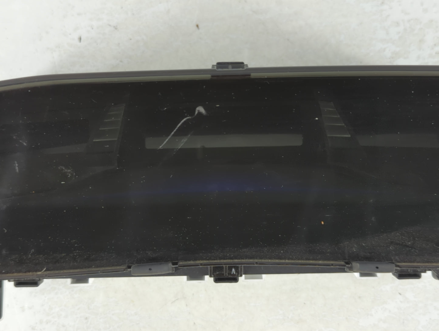 2012-2015 Honda Civic Instrument Cluster Speedometer Gauges P/N:78100-TR0-A132-M1 Fits Fits 2012 2013 2014 2015 OEM Used Auto Parts - Oemusedautoparts1.com