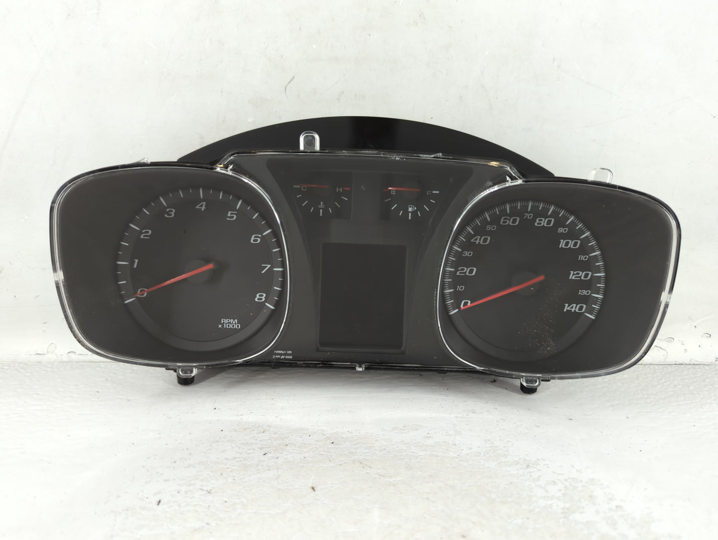 2013-2017 Chevrolet Equinox Instrument Cluster Speedometer Gauges P/N:A2C38135202 Fits Fits 2013 2014 2015 2016 2017 OEM Used Auto Parts - Oemusedautoparts1.com