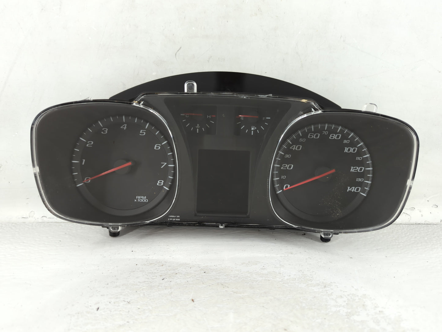 2013-2017 Chevrolet Equinox Instrument Cluster Speedometer Gauges P/N:A2C38135202 Fits Fits 2013 2014 2015 2016 2017 OEM Used Auto Parts - Oemusedautoparts1.com