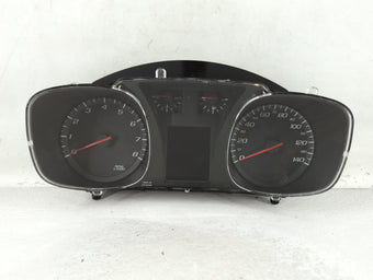 compare product 2013-2017 Chevrolet Equinox Instrument Cluster Speedometer Gauges P/N:A2C38135202 Fits Fits 2013 2014 2015 2016 2017 OEM Used Auto Parts