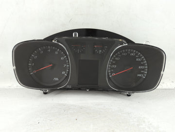 2013-2017 Chevrolet Equinox Instrument Cluster Speedometer Gauges P/N:A2C38135202 Fits Fits 2013 2014 2015 2016 2017 OEM Used Auto Parts - Oemusedautoparts1.com