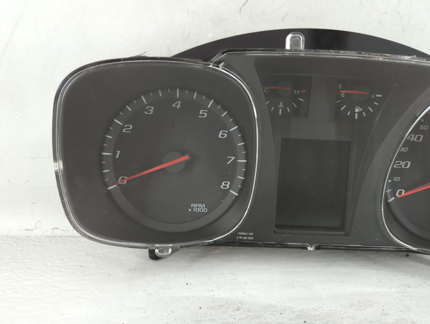 2013-2017 Chevrolet Equinox Instrument Cluster Speedometer Gauges P/N:A2C38135202 Fits Fits 2013 2014 2015 2016 2017 OEM Used Auto Parts - Oemusedautoparts1.com