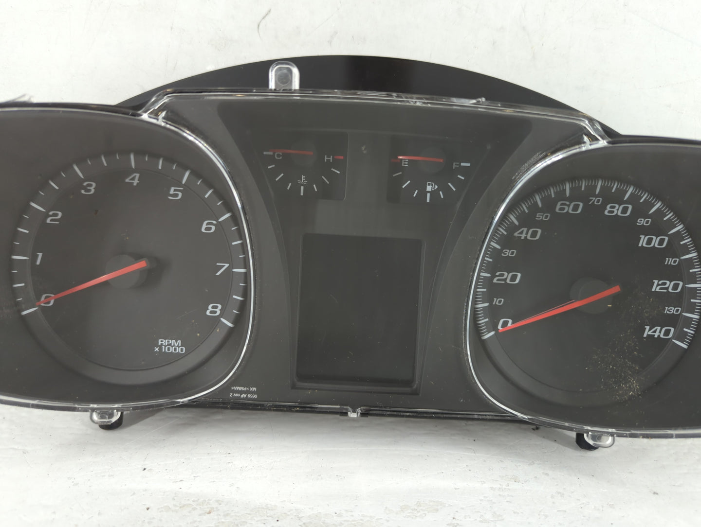 2013-2017 Chevrolet Equinox Instrument Cluster Speedometer Gauges P/N:A2C38135202 Fits Fits 2013 2014 2015 2016 2017 OEM Used Auto Parts - Oemusedautoparts1.com