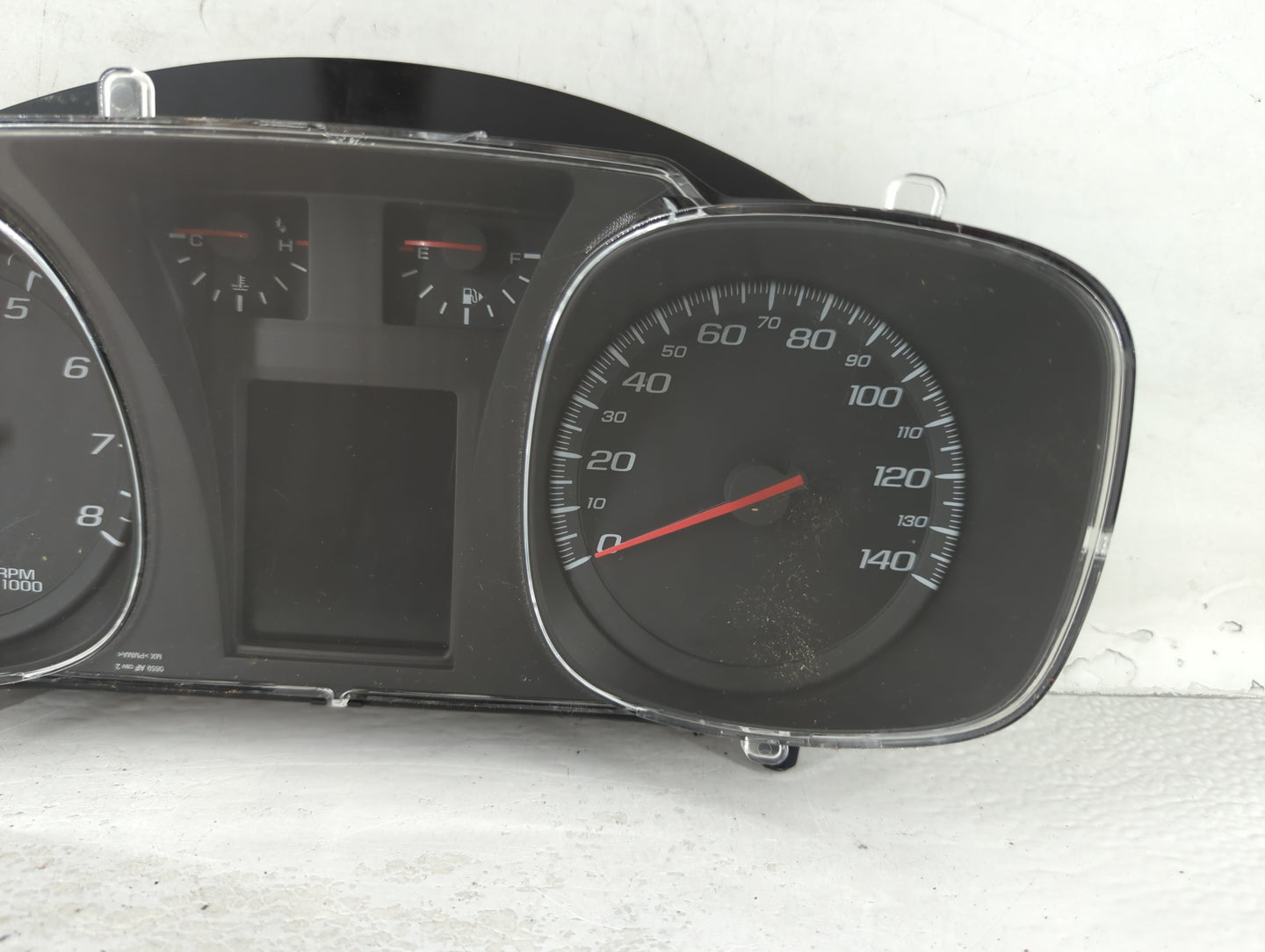 2013-2017 Chevrolet Equinox Instrument Cluster Speedometer Gauges P/N:A2C38135202 Fits Fits 2013 2014 2015 2016 2017 OEM Used Auto Parts - Oemusedautoparts1.com