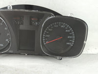 2013-2017 Chevrolet Equinox Instrument Cluster Speedometer Gauges P/N:A2C38135202 Fits Fits 2013 2014 2015 2016 2017 OEM Used Auto Parts - Oemusedautoparts1.com