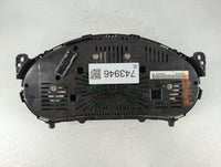 2013-2017 Chevrolet Equinox Instrument Cluster Speedometer Gauges P/N:A2C38135202 Fits Fits 2013 2014 2015 2016 2017 OEM Used Auto Parts - Oemusedautoparts1.com