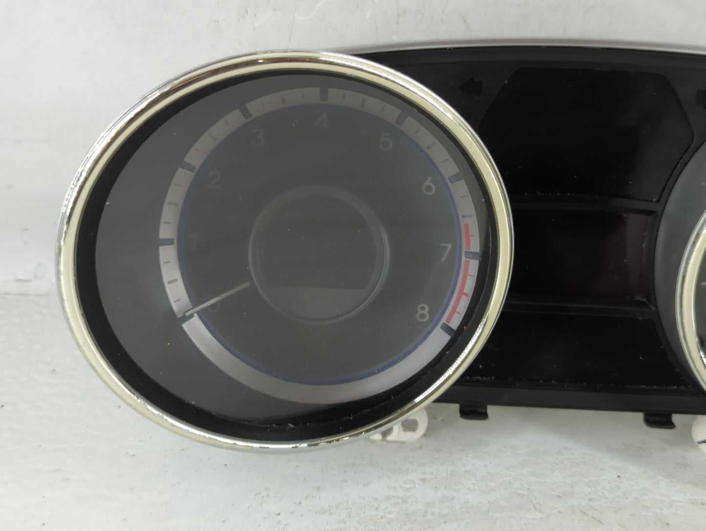 2011-2014 Hyundai Sonata Instrument Cluster Speedometer Gauges P/N:94001-3Q013 TN257470-0752 Fits Fits 2011 2012 2013 2014 OEM Used Auto Parts - Oemusedautoparts1.com