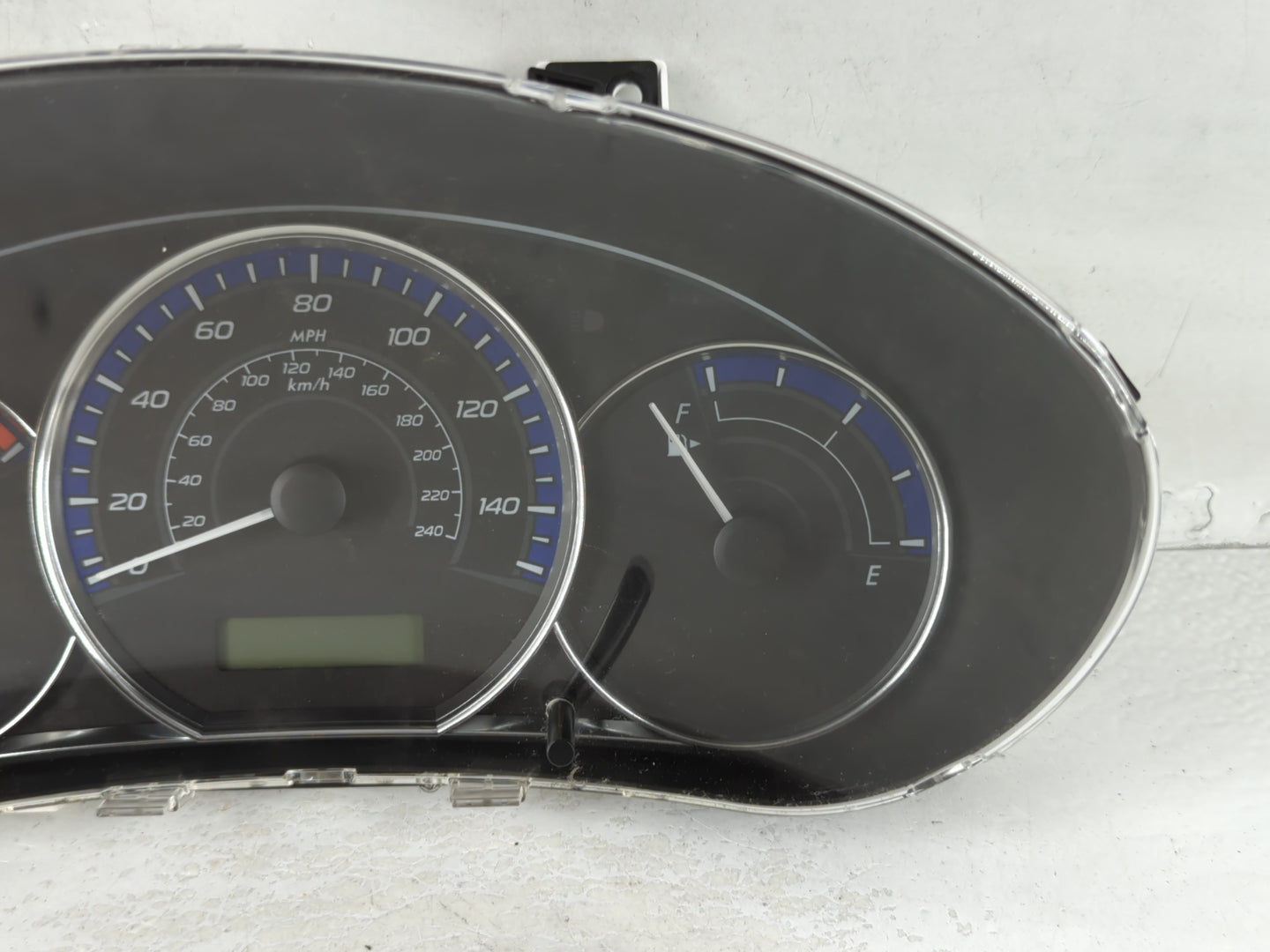 2011 Subaru Forester Instrument Cluster Speedometer Gauges P/N:85003SC310 Fits OEM Used Auto Parts - Oemusedautoparts1.com