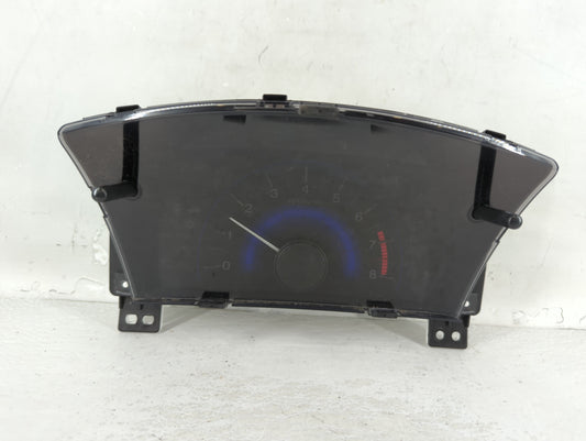 2014-2015 Honda Civic Instrument Cluster Speedometer Gauges P/N:CB8731151 78200-TR3-A011-M1 Fits Fits 2014 2015 OEM Used Auto Parts - Oemusedautoparts1.com