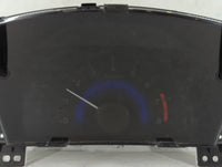 2014-2015 Honda Civic Instrument Cluster Speedometer Gauges P/N:CB8731151 78200-TR3-A011-M1 Fits Fits 2014 2015 OEM Used Auto Parts - Oemusedautoparts1.com