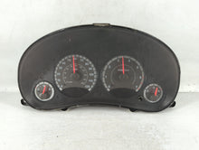 2006 Jeep Liberty Instrument Cluster Speedometer Gauges P/N:P56044865AD Fits OEM Used Auto Parts