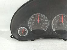 2006 Jeep Liberty Instrument Cluster Speedometer Gauges P/N:P56044865AD Fits OEM Used Auto Parts