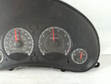 2006 Jeep Liberty Instrument Cluster Speedometer Gauges P/N:P56044865AD Fits OEM Used Auto Parts