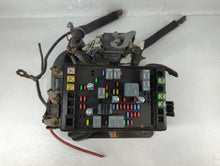 2004-2005 Chevrolet Trailblazer Ext Fusebox Fuse Box Panel Relay Module P/N:15452381 Fits Fits 2004 2005 OEM Used Auto Parts