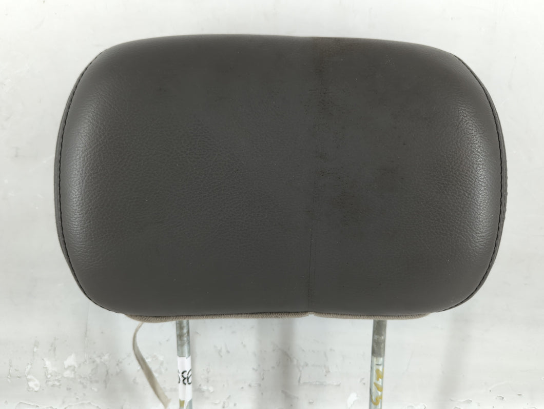 2004 Chevrolet Trailblazer Ext Headrest Head Rest Front Driver Passenger Seat Fits OEM Used Auto Parts